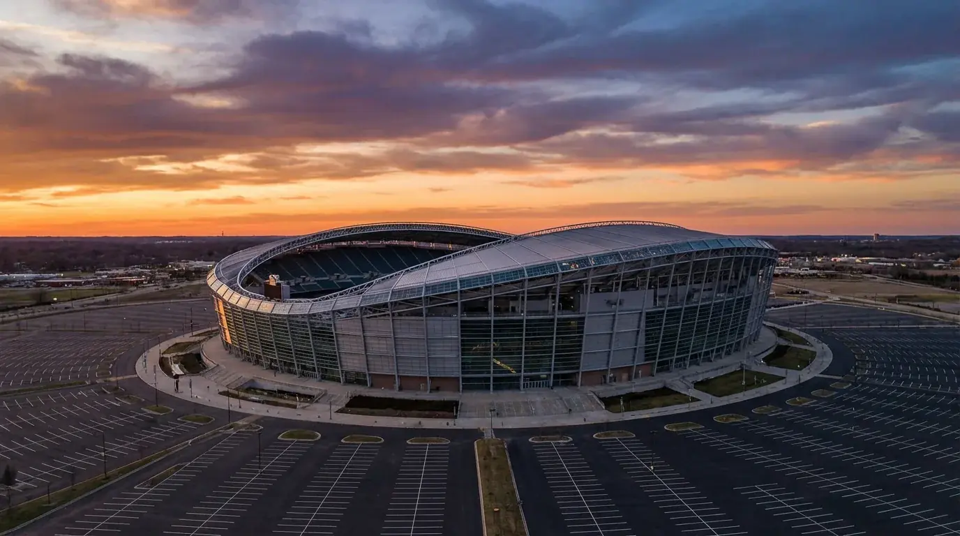 Estadio Azteca och mexikanska VM-arenor