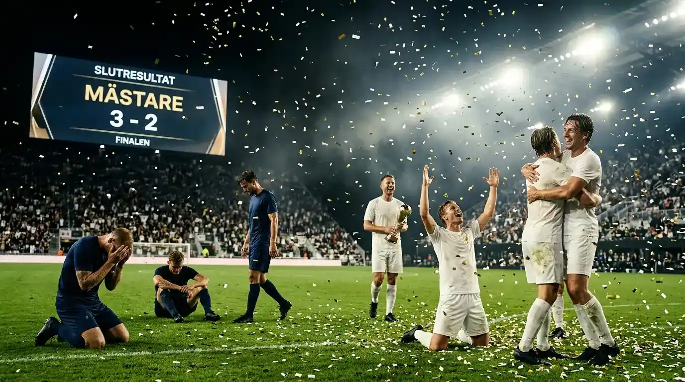 England–Frankrike 6–4: tio mål, ett Saka-hattrick och ett rekord som föll