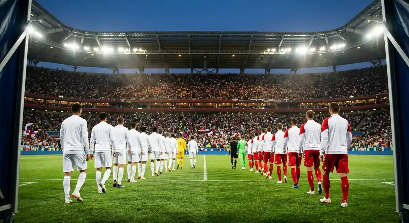 England–Ghana VM 2026 – odds, laguppställning och analys