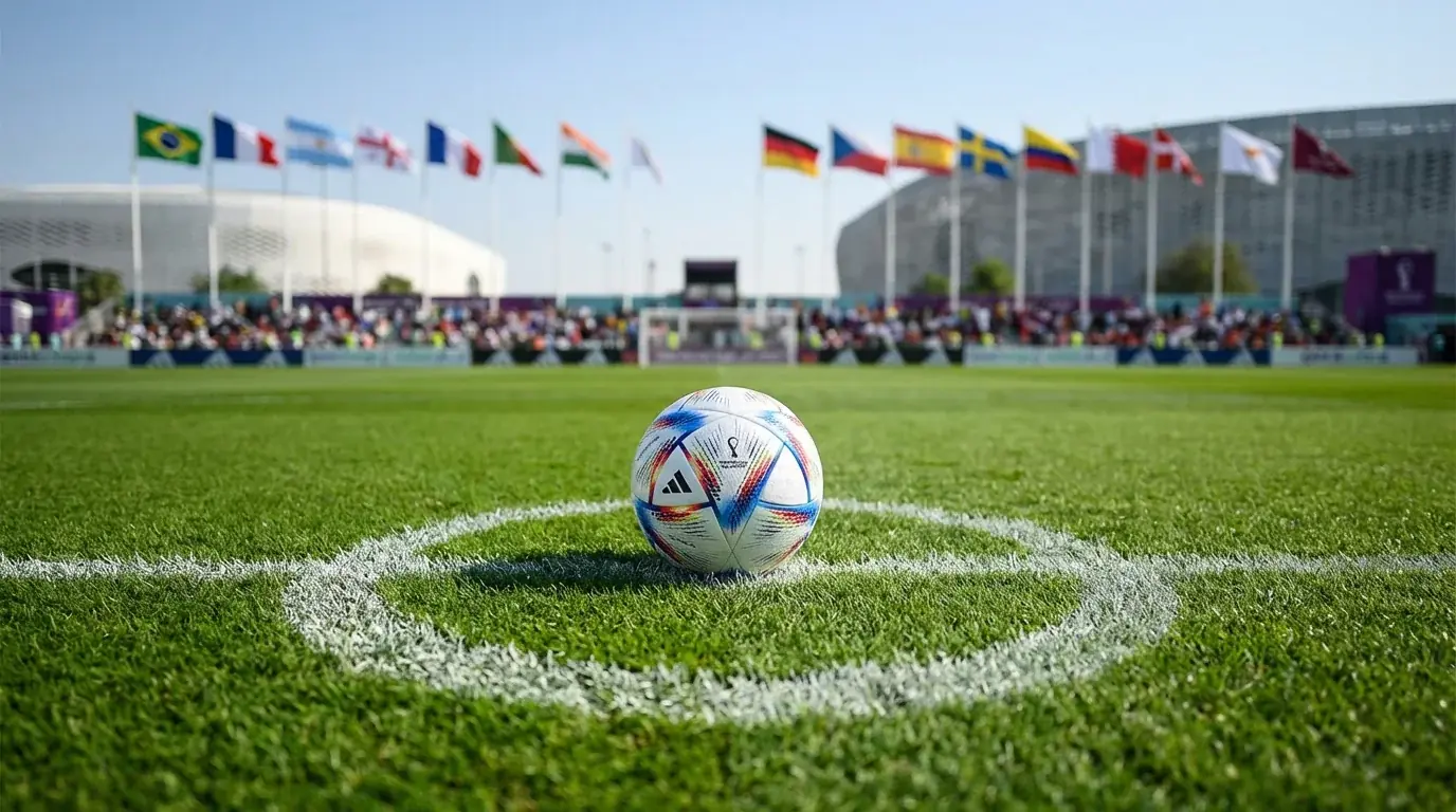 Vanliga frågor om fotbolls-VM 2026 i USA, Mexiko och Kanada