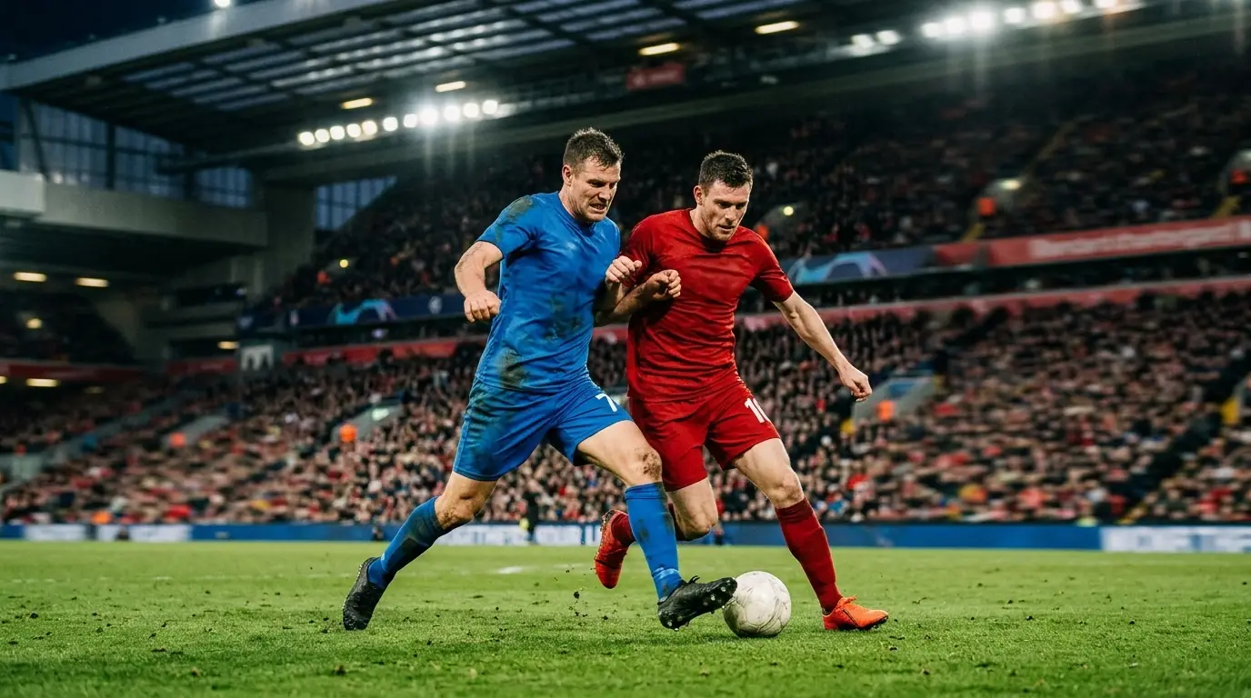Frankrike–Spanien: finalen före finalen