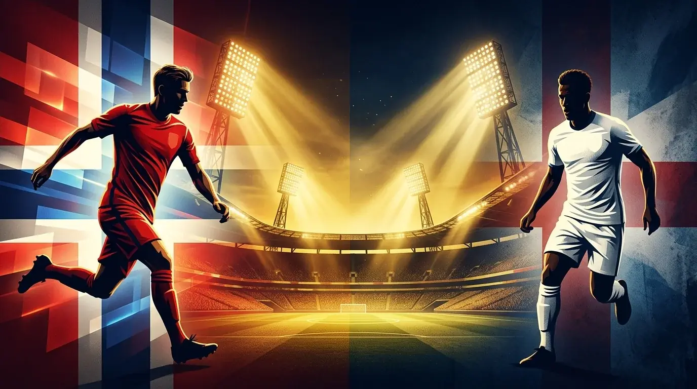 Norge möter England i VM 2026 kvartsfinal i Miami