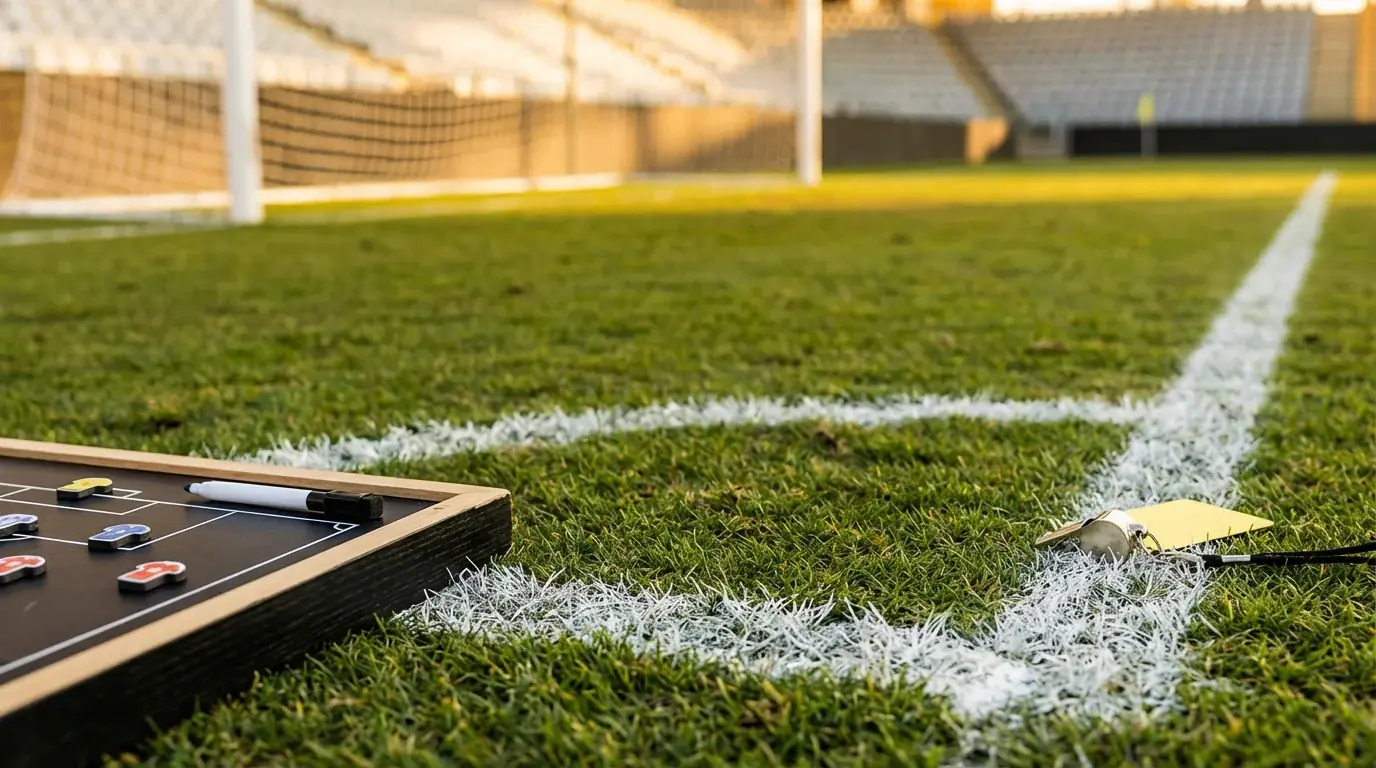 Betting och fotbollstermer förklarade för VM 2026