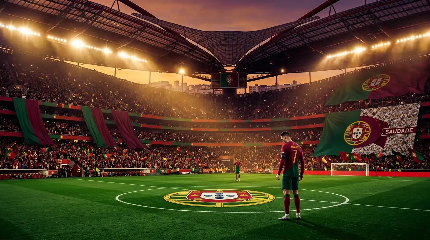 Portugals landslag inför VM 2026
