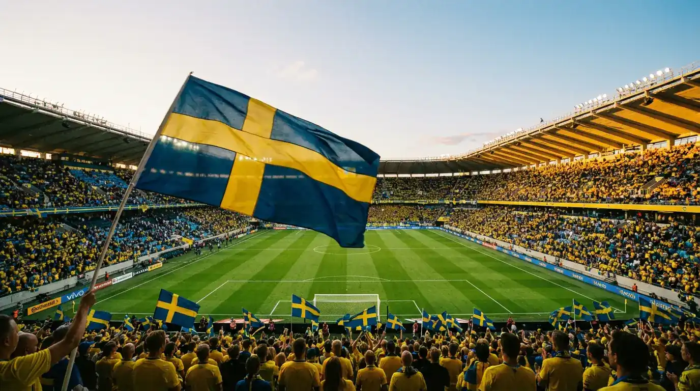 Svenska landslaget inför VM 2026 med fokus på Grupp F och oddsen för avancemang