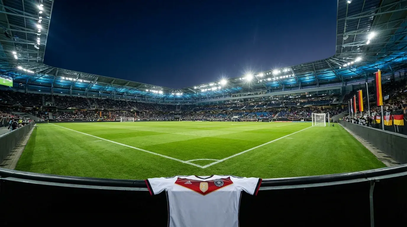 Tyska landslaget siktar på att återta VM-tronen 2026