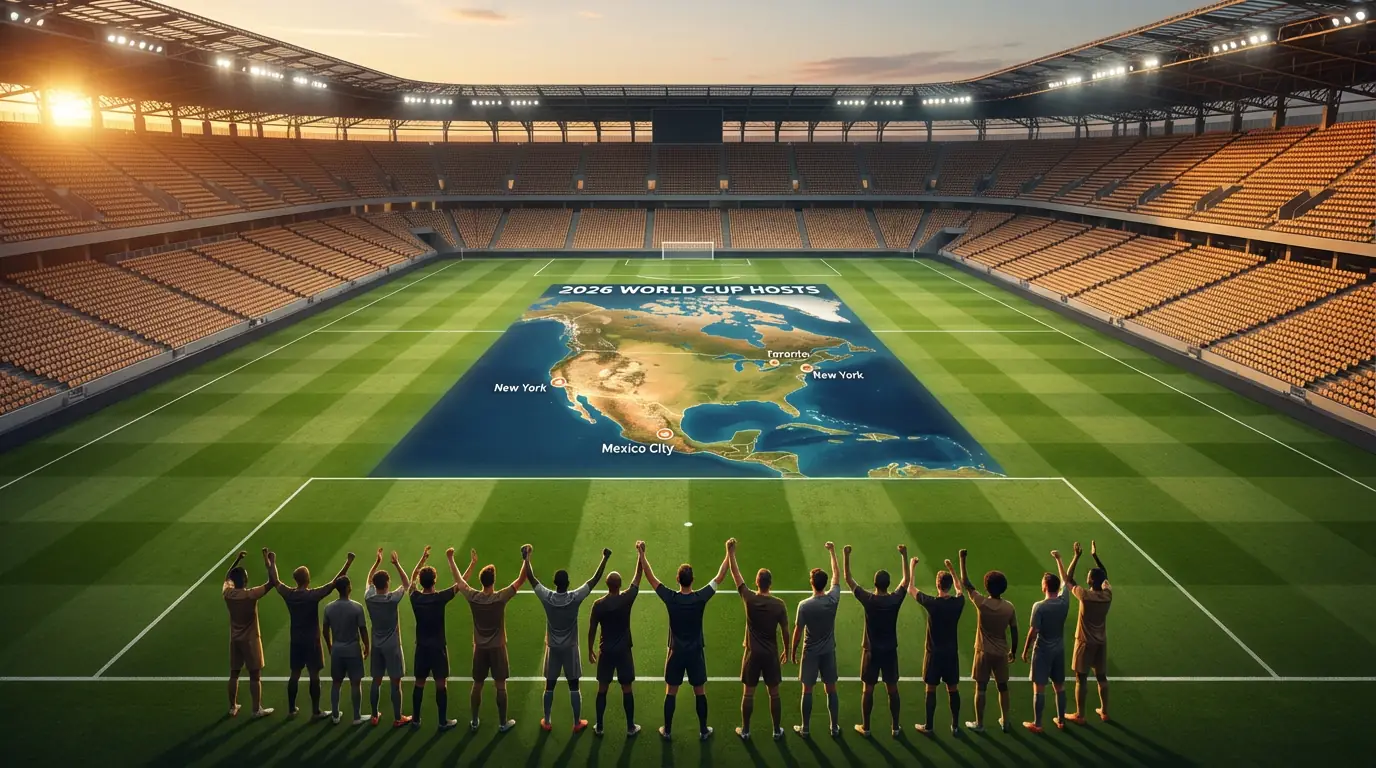 VM 2026 debutanter Kap Verde, Curaçao, Jordanien och Uzbekistan flaggor