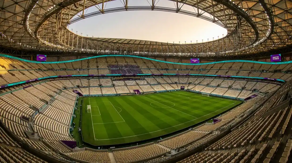 Fotbolls-VM 2026 spelplan med matcher i USA, Mexiko och Kanada