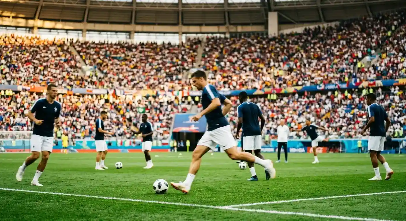 VM-prognoser 23 juni – speltips för kvällens fyra matcher